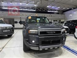 تويوتا لاندكروزر برادو